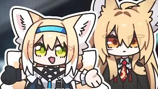 Operator Families In Arknights Be Like