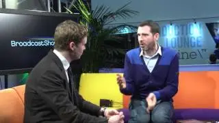 Seminar Preview: Tom Page on BroadcastShow LIVE at BVE 2014