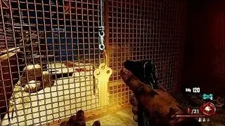 How To Get The Wardens Key On Mob Of The Dead: Black Ops 2 Zombies