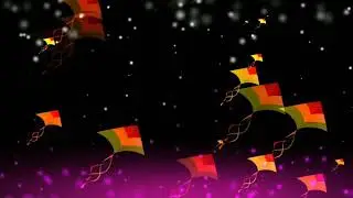 makar sankranti background