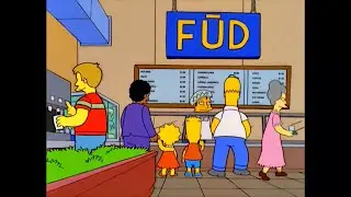 The Simpson's Visit 