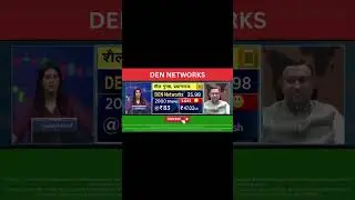 Den Networks Share View Shorts