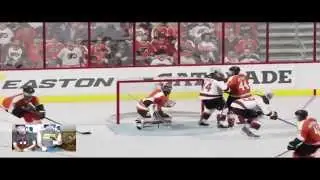 Twitch Highlights - NHL 15 GM Mode Part 1