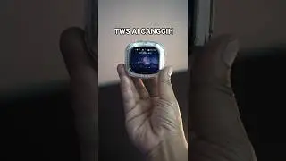 TWS AI CANGGIH - Bisa Menerjemahkan Bahasa! #shorts