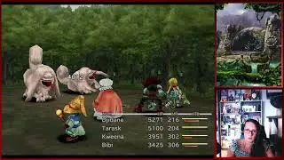 [FR] 100% FF9 Derniers chocographes (stream du 15 septembre 2022)