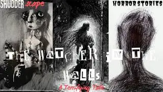 The Watcher in the Walls | Unnerving Horror Stories | Shudder_Scape