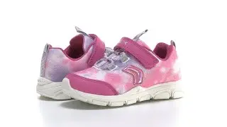 Geox Kids New Torque 15 (Toddler/Little Kid/Big Kid) SKU: 9782308