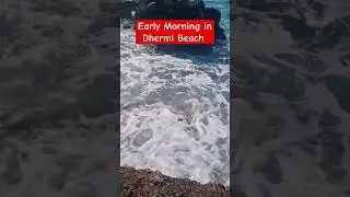 🌊⛵️🌳 beautiful morning in Dhermi - #sunshine #albaniapropertygroup #albania #dhermi #vacation vaca