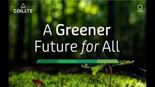 IO Coillte Greener Future Campaign