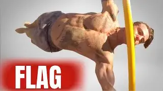 How To PROGRAM Your HUMAN FLAG Training | Step By Step