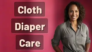 How Do You Keep Cloth Diapers Hygienic and Fresh for Babies?