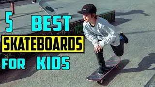 5 Best Electric Skateboards for kids 2022 - Best Electric Skateboard for Kids?