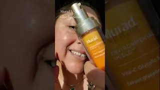 &ldquo;Vitamina C + &Aacute;cido Glic&oacute;lico 🍊💧&rdquo;&ldquo;Exfolia &bull; Ilumina  ✨&rdquo;&ldquo;#BrilloConMurad #MuradVitaC #PielRadiante&rdquo;