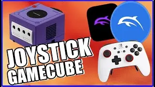 COMO CONFIGURAR CONTROLE NO EMULADOR DOLPHIN (MMJR2) PARA GAMES DE NINTENDO GAMECUBE