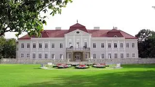 Rekonštrukcia kaštieľa v Tomášove