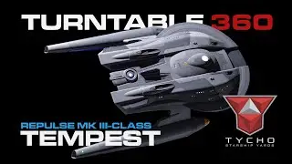 Tempest Turntable 360