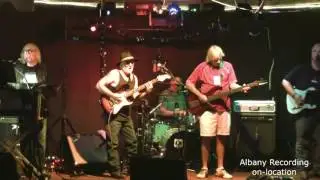 DAVID LEE MILLER  Band @  VFW Albany, Ga. Vet Fest    7-09-16