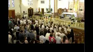 St. Cecilia Church - Fox Chase Live Stream