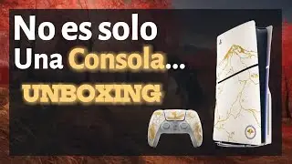 PS5 Edici&oacute;n Limitada Ghost of Yotei UNBOXING y Opini&oacute;n HONESTA