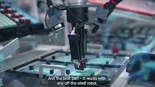 Introducing RefineX.ai - Turning off-the-shelf robots into fully autonomous workforce