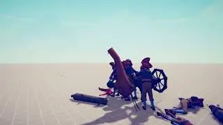 Funny Battle TABS Totally Accurate Battle Simulator Ragdoll Physics  Compilation # 29