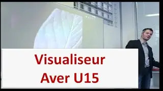 Visualiseur AVer U15