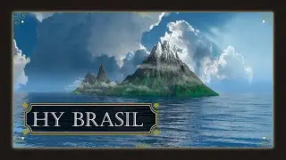 LA ISLA FANTASMA CELTA: Hy Brasil.