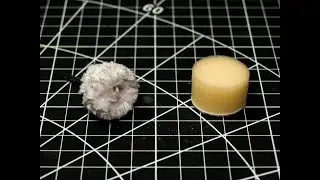 Polishing Scale ModelsCotton Wheels vs  Sponge Pads