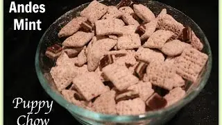 Andes Mint Puppy Chow