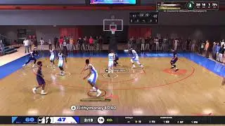 NBA2K25:REC 67 Overall All-Star Center