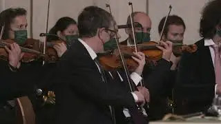Amorces - &Eacute;clipse (2021), pour orchestre