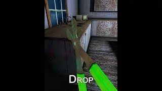 CHAIN CUTTER IN GRANNY CHAPTER 1