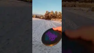 Holari POV 10 #discgolf #frisbeegolf #frisbee #good #video