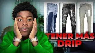D&oacute;nde COMPRAR Pantalones Drip en 2025🔥