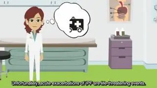 Is it an acute exacerbation of IPF