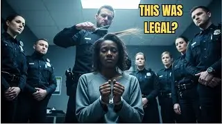 Cops Laughed While Shaving Black Woman&rsquo;s Hair &mdash; But Silence Fell When She Presided Over Their Trial
