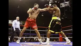 Wladimir Klitschko vs. Ray Mercer | BOXING - WBO World Heavyweight Title Match