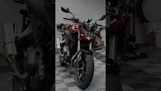CB500F on 🔥 #honda #hondamotorcycles #bigbike #500cc #cb500f