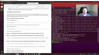 ROS Workshop - Tutorial 2 - Install ROS Noetic