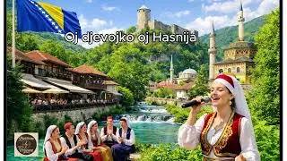 Oj djevojko oj Hasnija tekst Asim Bajramovic