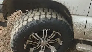 Iron man all county mt tire review
