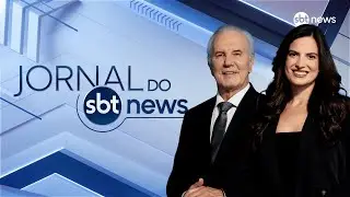 JORNAL DO SBT NEWS | 10/02/2026