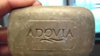 Cleopatras Choice Adovia Dead Sea mud soap review