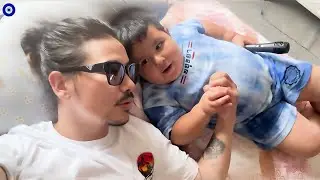 DAJU VAI KO DEUSIRE 😁 | GOLUMOLU JOGI BABA BANNE RE 😌