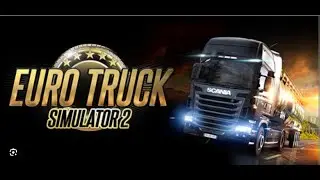 ETS2 Ep. 31 | BANKRUPT! Starting From Zero with Quick Jobs 💸 (vertical pov)