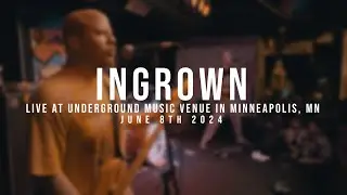(197 Media) Ingrown - Live at CS Jam 2024
