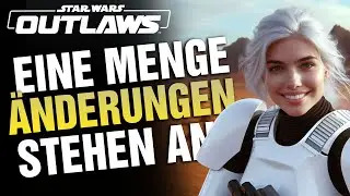 Geht Ubisoft den Cyberpunk 2077 Weg? Star Wars Outlaws News Update!