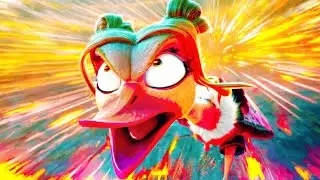 Roarball Game Scene | GOAT (2026) Movie CLIP 4K