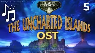 Hidden Expedition 5: The Uncharted Islands - 6: Whew!