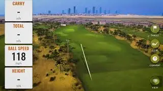Damac Trackman Golf